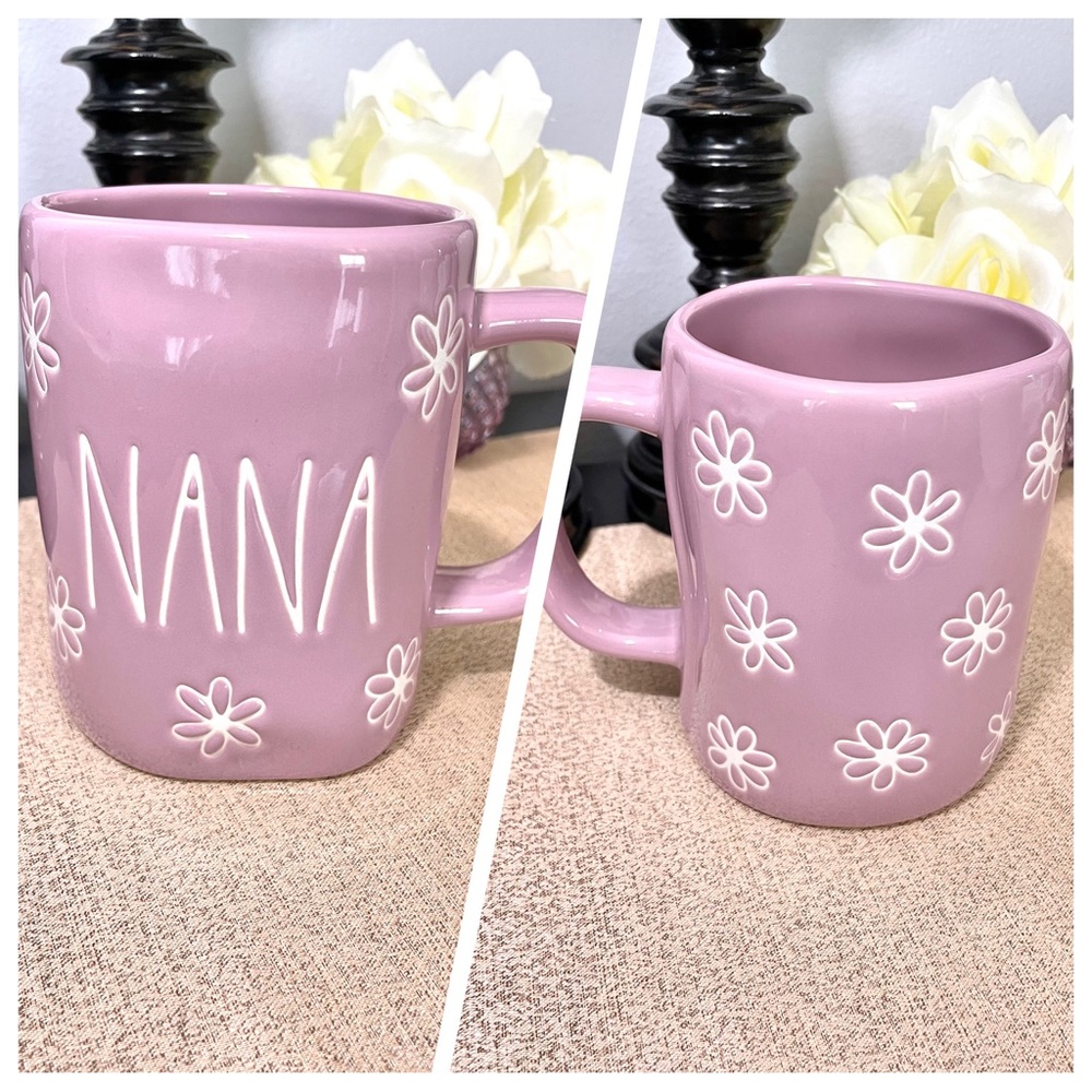 🆕Rae Dunn NANA Ceramic Mug